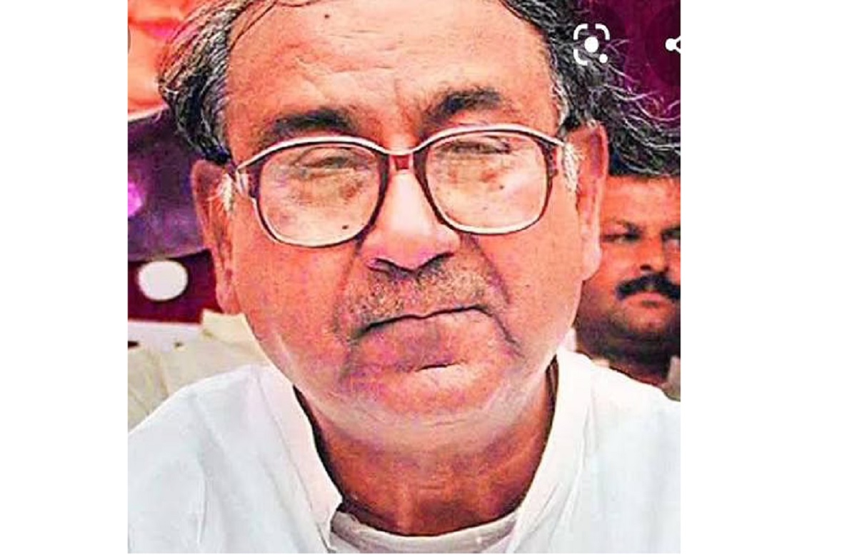 Bhopal : कांग्रेस के वरिष्ठ नेता व पूर्व मंत्री महेश जोशी का निधन